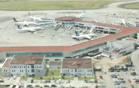 Instalan Wifi en primera fase en el Aeropuerto de Tocumen
