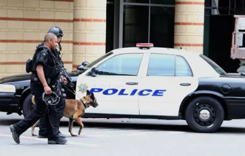 Tiroteo deja "varias víctimas" en una zona universitaria de Orlando