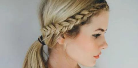 Cambia tu estilo, utiliza las trenzas