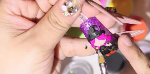 Arte en tus uñas