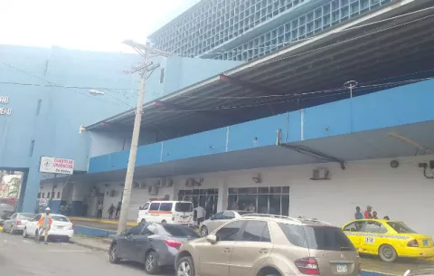 Desde este lunes cerrado cuarto de urgencias del hospital Amador Guerrero