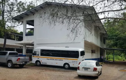 Tres días sin clases en colegio de Arraiján, por falta de fluido eléctrico
