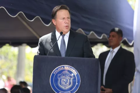 Presidente Varela es salpicado en Brasil por caso Odebrecht