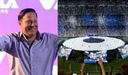 Varela viajó a la final de la Champions invitado por empresa vinculada al negocio del licor