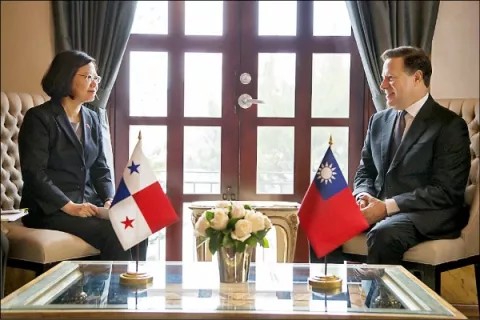Las bondades de Taiwán que recibió Panamá antes de la ruptura