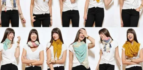 Revive la moda de los 90'