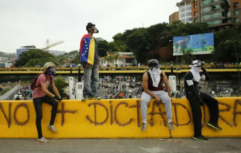 Detienen alcalde chavista por el presunto asesinato de nueve personas
