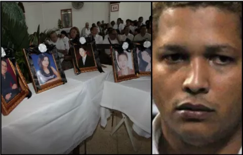 Exigen pronta captura del dominicano Gilberto Ventura Ceballos