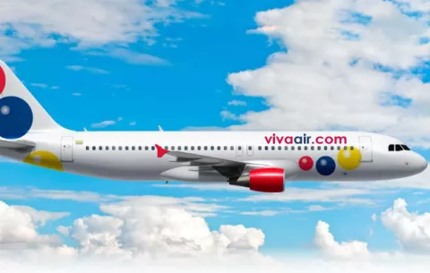 Viva Air anuncia compra de 50 aviones a Airbus por $5,300 millones 
