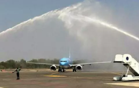 Llegará primer vuelo con turistas ticos al aeropuerto de Río Hato