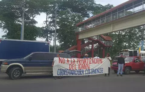 ¿Y tú pitaste? por problemas en Colón