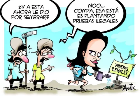 Trazo del Día – 2 de julio de 2017