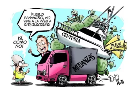 Trazo del Día – 5 de julio de 2017