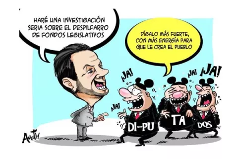 Trazo del Día – 14 de julio de 2017