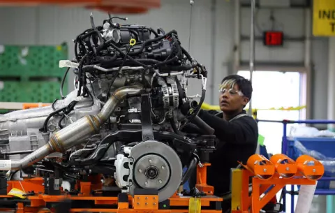 Fabricantes de autos temen que caída de ventas de julio en EEUU afecte finanzas