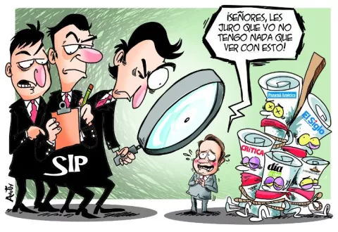 Trazo del Día – 17 de julio de 2017