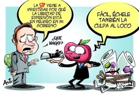 Trazo del Día – 18 de julio de 2017