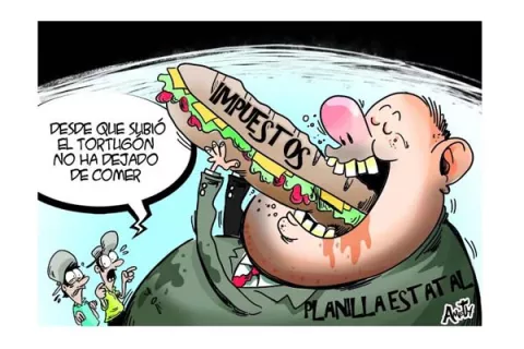 Trazo del Día – 20 de julio de 2017
