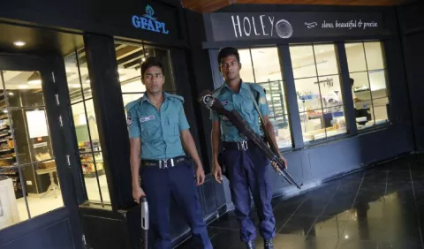 Recuerdan a las 22 víctimas de atentados