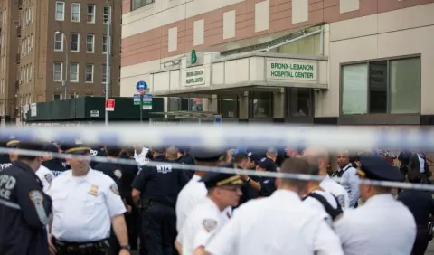 Médico autor de tiroteo acusó al hospital de truncar su carrera
