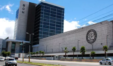 Banco   Central de Honduras no  variará  su tasa