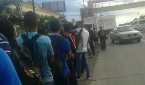 ATTT suspende alza del pasaje