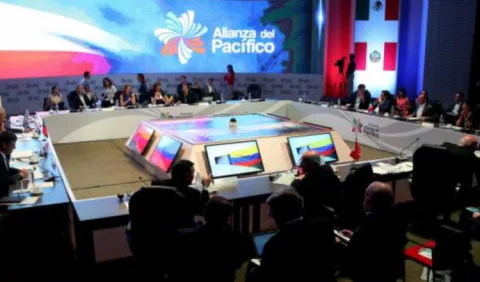 Ven con cautela alianza del Pacífico