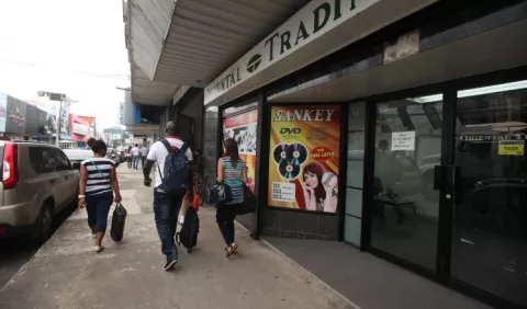 Empresarios:  'Cuando hace falta credibilidad, sufre la economía'