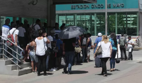 Despidos de personal calificado e ineficiencia  generan los apagones