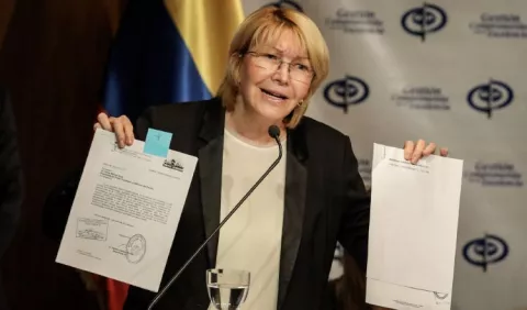 'No voy a convalidar un circo', dice fiscal Ortega