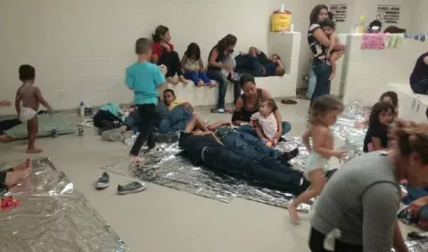 Inmigrantes tienen derecho a una audiencia