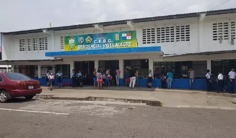 Estudiante en estado delicado por lesiones en el cráneo