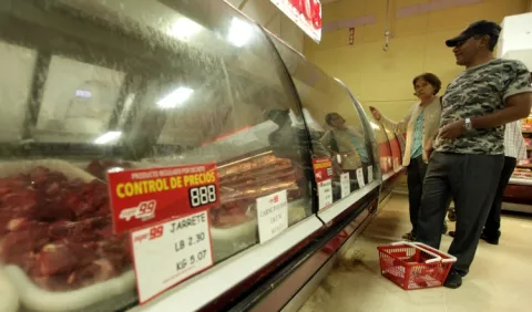 ¿Dónde están los $58 dólares?
