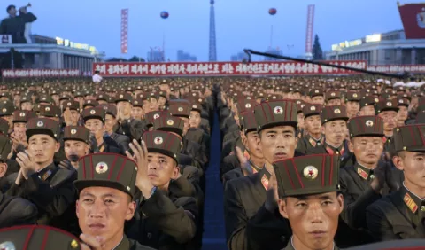 Guerra contra Corea del Norte sería 'catastrófica'