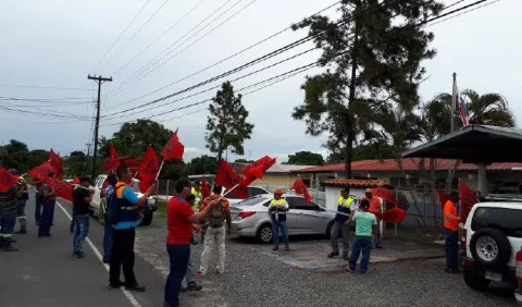 Denuncian anomalías en programa