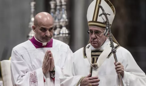 Beatificarán a dos sacerdotes colombianos 