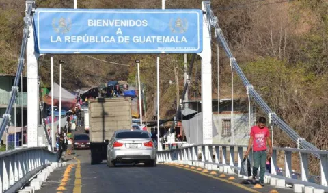 Promueven la unión aduanera 