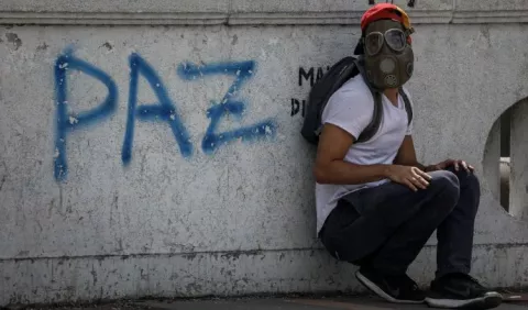Iglesia  venezolana dice que constituyente será una 'dictadura militar'