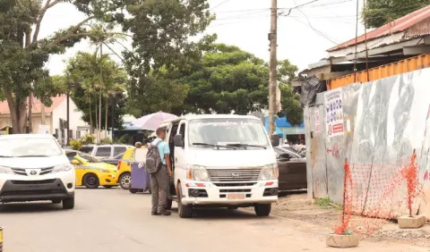Rutas internas necesitan una nueva terminal en La Chorrera