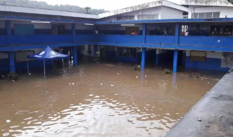 Afectaciones en varias provincias por la lluvia