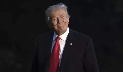 Trump: 'Hay que avanzar con Rusia'