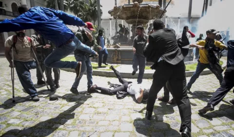 Fiscalía  de Venezuela acusa a jefe militar por violaciones de DDHH