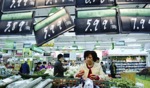 Demanda de alimentos crecerá más lentamente la próxima década,  FAO 