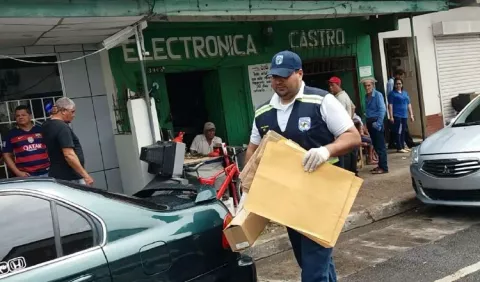 Comisionados falsos engañaban a los chitreanos