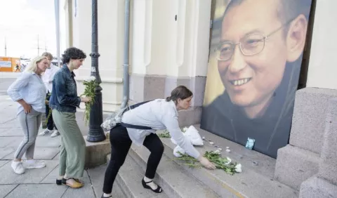 Naciones y  activistas de derechos humanos enaltecen a Liu Xiabo