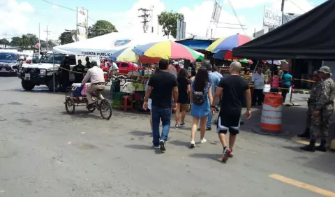 Detienen a siete cubanos en Costa Rica