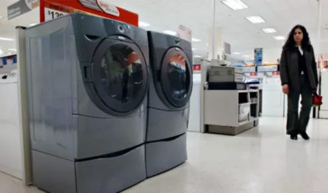 119 quejas por  equipos electrónicos y del hogar  