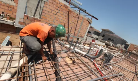 Baja la inversión en las provincias
