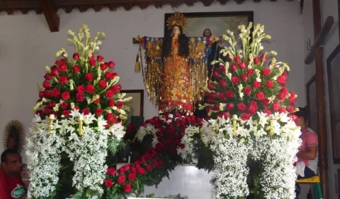 Santa Librada está de fiesta