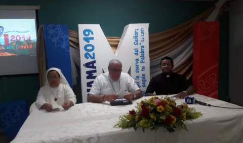 Cardenal: Se necesita  más apoyo   para JMJ 